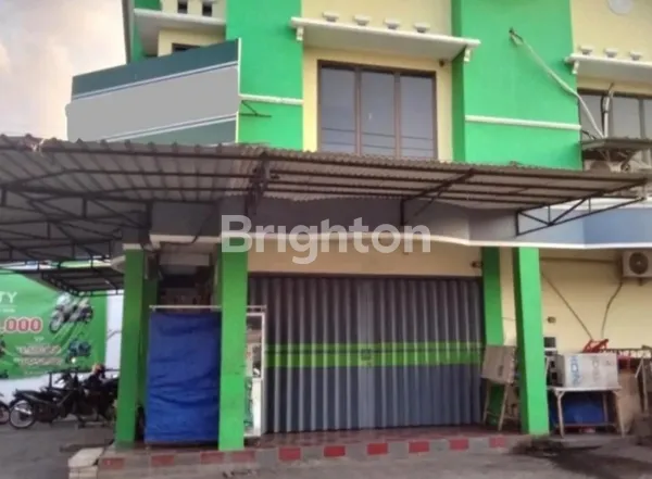 image RUKO 2 LANTAI MURAH SIAP PAKAI AREA WARU SIDOARJO (1)