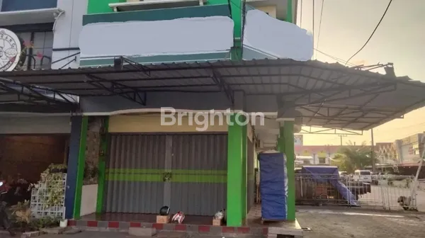 image RUKO 2 LANTAI MURAH SIAP PAKAI AREA WARU SIDOARJO (2)