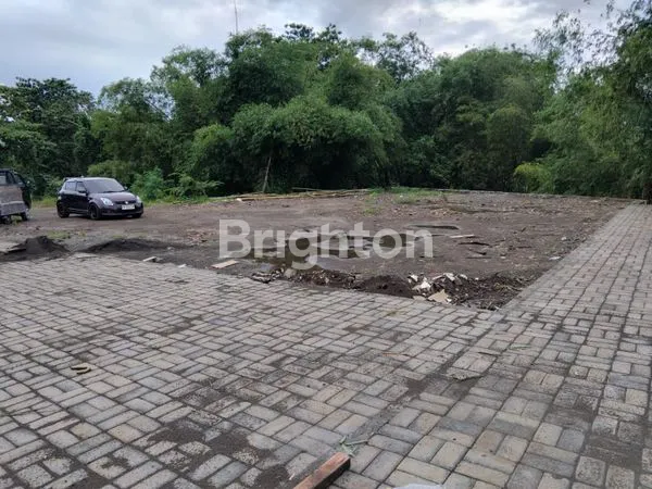 image TANAH PERUMAHAN PEKARANGAN PAVLING SIAP BANGUN JL. KALIURANG KM 8, LOKASI PADAT PENDUDUK, AREA STRATEGIS KOMERSIAL  (6)