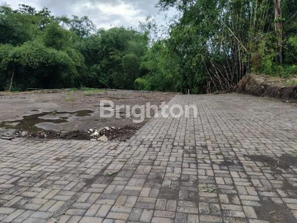 image TANAH PERUMAHAN PEKARANGAN PAVLING SIAP BANGUN JL. KALIURANG KM 8, LOKASI PADAT PENDUDUK, AREA STRATEGIS KOMERSIAL  (7)