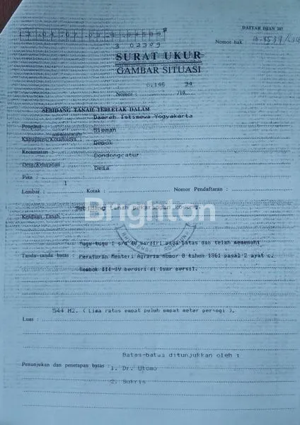 image TANAH PERUMAHAN PEKARANGAN PAVLING SIAP BANGUN JL. KALIURANG KM 8, LOKASI PADAT PENDUDUK, AREA STRATEGIS KOMERSIAL  (8)