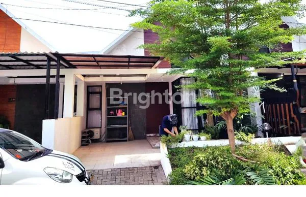 DIJUAL RUMAH SKANDINAVIAN MADIUN KOTA DI CLUSTER MARSHALL MANSION