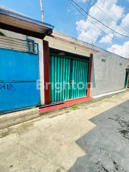 RUKO PINGGIR JALAN SANGAT STRATEGIS COCOK UNTUK USAHA