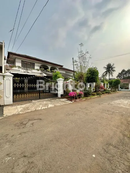 image RUMAH MEWAH 2 LANTAI LIMO CINERE FULLY FURNISHED ASRI SIAP HUNI (1)