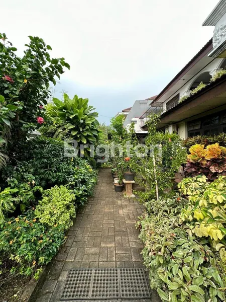 image RUMAH MEWAH 2 LANTAI LIMO CINERE FULLY FURNISHED ASRI SIAP HUNI (3)