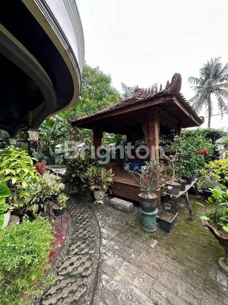 image RUMAH MEWAH 2 LANTAI LIMO CINERE FULLY FURNISHED ASRI SIAP HUNI (6)