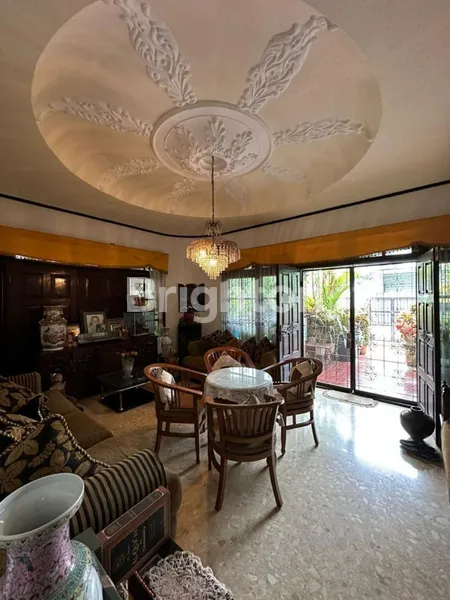 image RUMAH MEWAH 2 LANTAI LIMO CINERE FULLY FURNISHED ASRI SIAP HUNI (7)