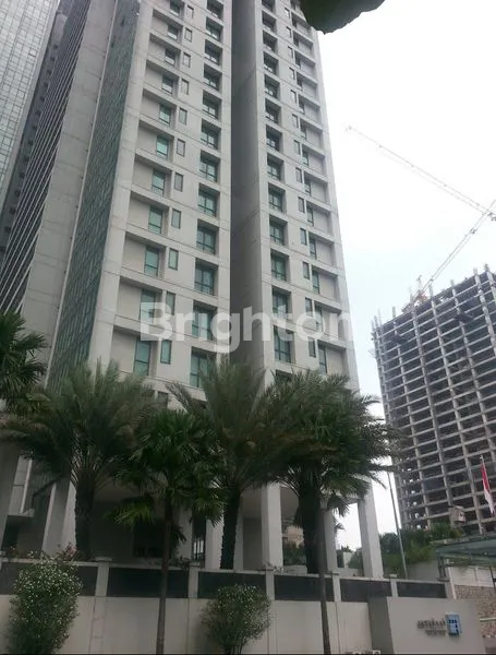 APART SETIABUDI RESIDENCE 2BR FULL FURNISH JAKSEL
