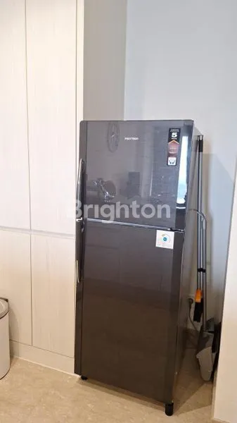 image APARTEMENT FULL FURNISHED CANTIK 1 BED ROOM BRANZ BSD, MEWAH DILINGKUNGAN PREMIUM,   FASILITAS KOMPLIT , FULLY FURNISHED  TINGGAL MASUK BAWA KOPER (5)