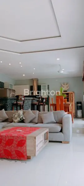 image DUA UNIT VILLA DI KAWASAN PARIWISATA FULL FURNISH LOKASI PREMIUM (4)