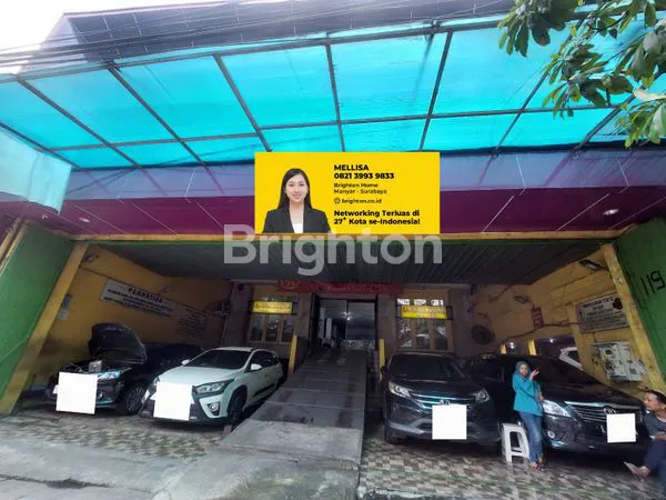 image DIJUAL GEDUNG 5 LANTAI DI KERTAJAYA (1)