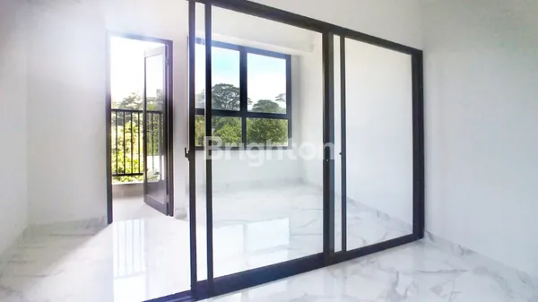 image APARTEMEN 1BR SELATAN JAKARTA TANGSEL HUNIAN PRAKTIS MODERN BARU SIAP HUNI (1)