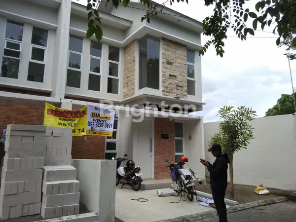 CLUSTER TENGAH KOTA, MALIOBORO, SECURITY 24 JAM