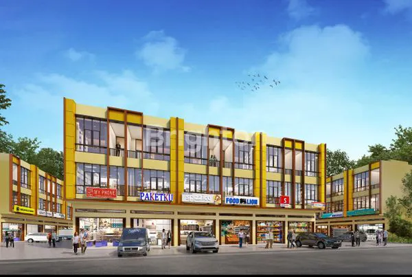 image RUKO RUKAN BARU 3,5 LANTAI STRATEGIS KULINER DI VILLA KAPUK MAS VIKAMAS JAKARTA UTARA (1)