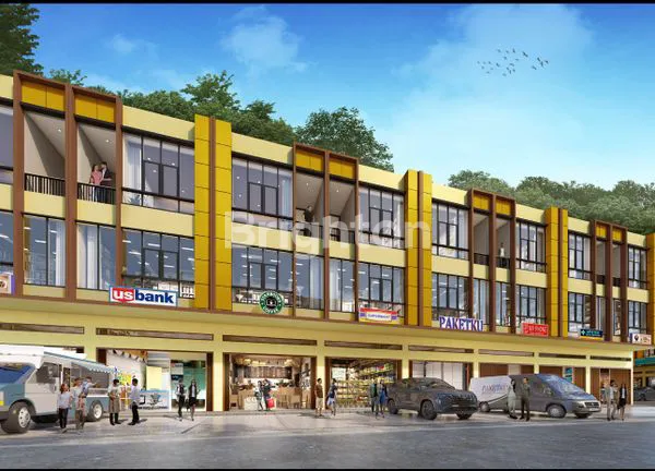 image RUKO RUKAN BARU 3,5 LANTAI STRATEGIS KULINER DI VILLA KAPUK MAS VIKAMAS JAKARTA UTARA (4)