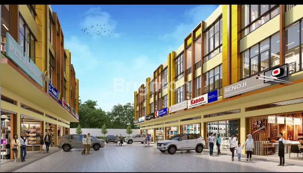 image RUKO RUKAN BARU 3,5 LANTAI STRATEGIS KULINER DI VILLA KAPUK MAS VIKAMAS JAKARTA UTARA (2)