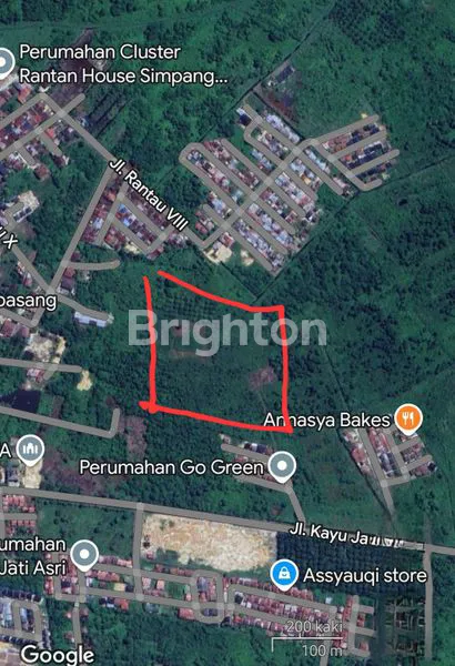 image TANAH MURAH TENGAH KOTA (1)