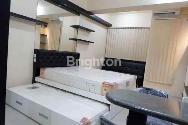 image APARTMENT MY TOWER RUNGKUT INDUSTRI LANTAI 18 FULL FURNISH (2)
