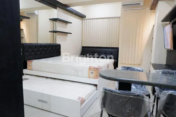 image APARTMENT MY TOWER RUNGKUT INDUSTRI LANTAI 18 FULL FURNISH (8)