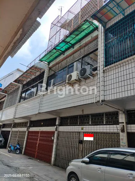 image RUKO SETIA BUDI (1)