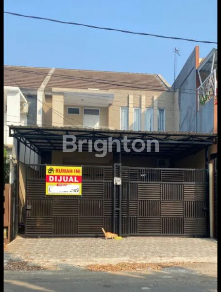 image RUMAH 2 LANTAI SIAP HUNI DI BUKIT REVARIA SEMI FURNISHED  (1)