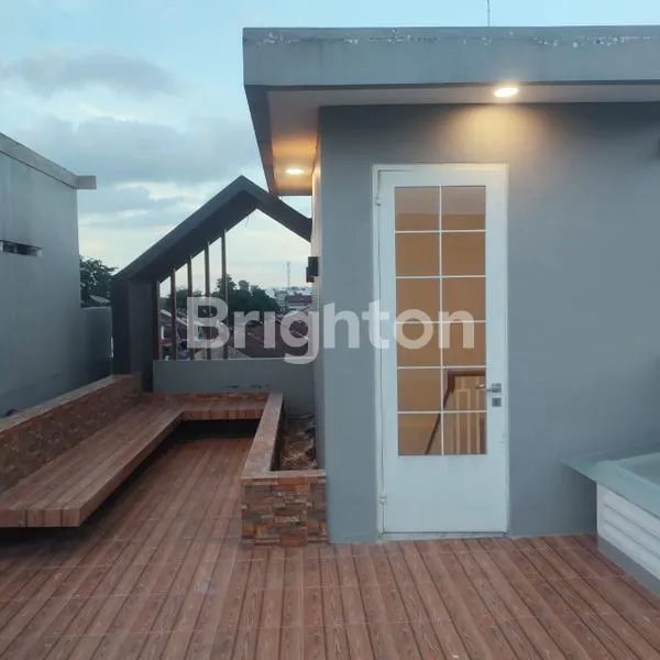 image RIVER PLACE VILLA BRIGJEND ZEIN HAMID TITI KUNING MEDAN  (8)