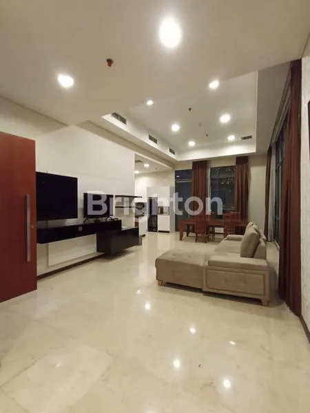 APARTEMEN SENOPATI PENTHOUSE VIEW SUDIRMAN
