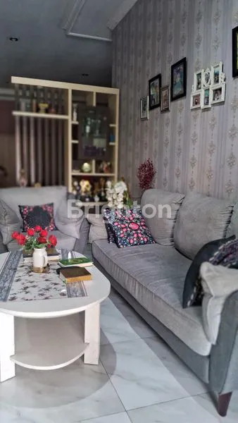 image RUMAH CIMON HOOK 1,5 LANTAI 15 MENIT DARI WARU SURABAYA (3)