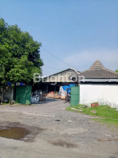 GUDANG SIAP PAKAI DI KAWASAN INDUSTRI WIJAYAKUSUMA