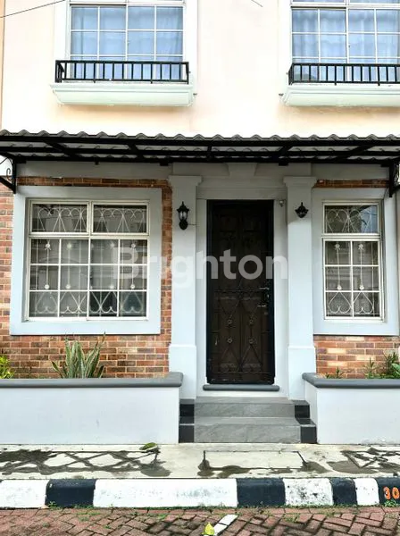 ELOK TOWNHOUSE AT LIPPO KARAWACI