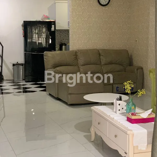 image DIJUAL RUMAH CANTIK SIAP HUNI PARADISE RESORT CIPUTAT (3)