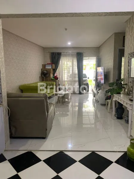 image DIJUAL RUMAH CANTIK SIAP HUNI PARADISE RESORT CIPUTAT (2)