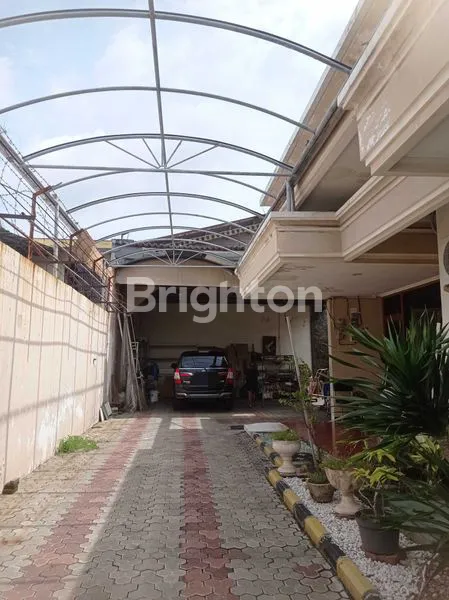 image RUMAH MURAH KARANG EMPAT NYAMAN DAN TERAWAT SIAP HUNI (2)