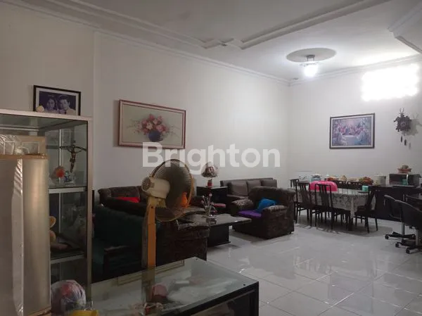 image RUMAH MURAH KARANG EMPAT NYAMAN DAN TERAWAT SIAP HUNI (4)