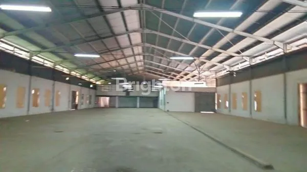 EKS PABRIK MAKANAN DI PANTURA TEGAL