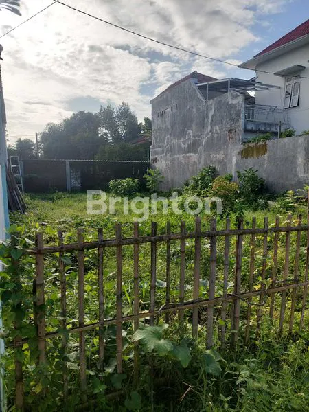 TANAH KAVLING SIAP BANGUN TENGAH KOTA JEMBER