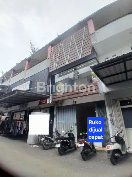 image RUKO + KOSAN 3 LT SELANGKAH DARI UB LANGSUNG BISA BUAT USAHA (2)