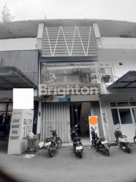 image RUKO + KOSAN 3 LT SELANGKAH DARI UB LANGSUNG BISA BUAT USAHA (1)