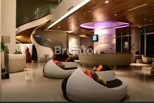 image APARTEMEN TYPE STUDIO DI AREA YANG SERBA ADA DAN SERBA DEKAT SELANGKAH KE TOL (2)