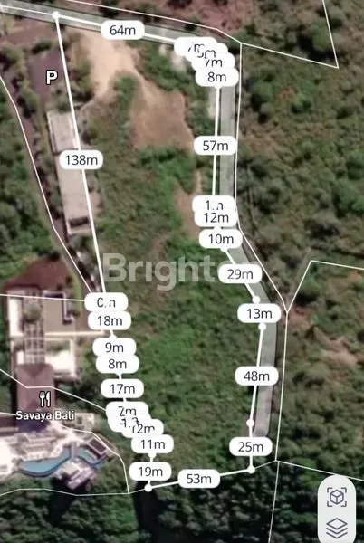 TANAH SUPER PREMIUM DI ULUWATU