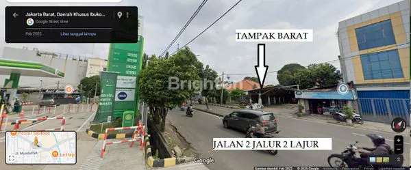 image DIJUAL RUMAH + TANAH DIMERUYA ILIR, SRENGSENG JAKBAR (5)