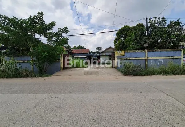 image DIJUAL TANAH MURAH PINGGIR JALAN RAYA RIFADDIN SAMARINDA SEBERANG (1)