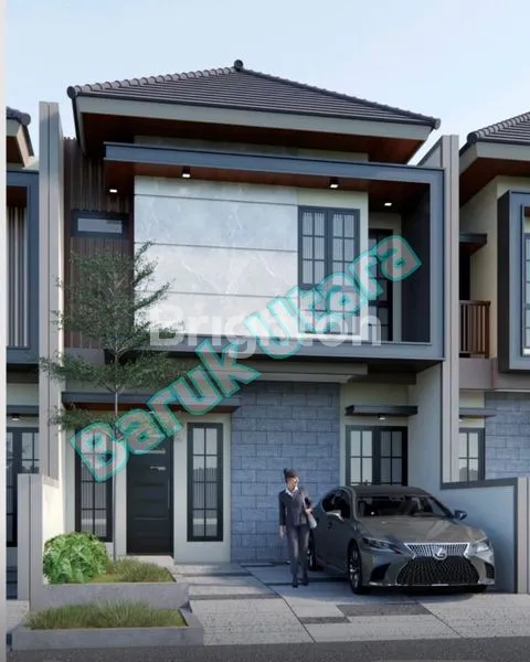 image RUMAH 2 LANTAI DEKAT UBAYA SURABAYA (1)