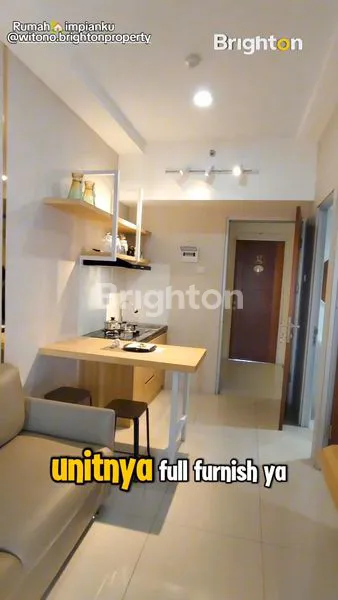 image PUSAT KOTA SURABAYA HUNIAN READY SIAP MASUK FREE FURNISH MULAI 220JUTAAN PROMO TERBATAS!! (3)