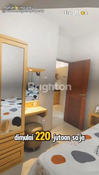 image PUSAT KOTA SURABAYA HUNIAN READY SIAP MASUK FREE FURNISH MULAI 220JUTAAN PROMO TERBATAS!! (1)