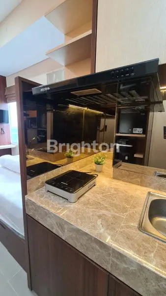 image APARTMENT B RESIDENCE, BSD, SERPONG, TOWER ROSE, LANTAI 36 (5)