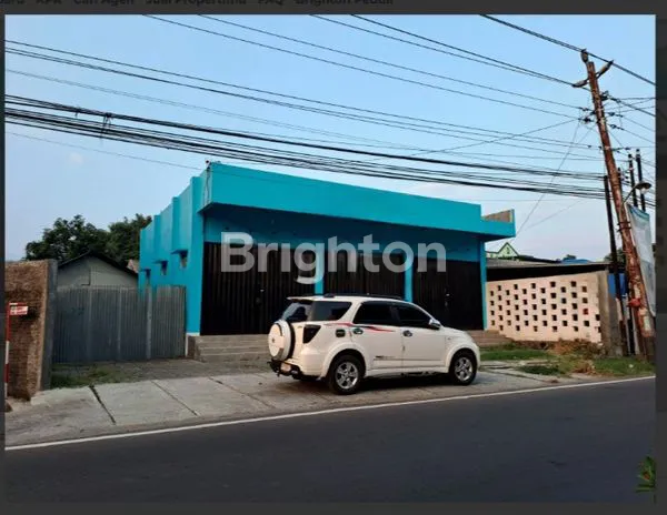 RUKO BARU SIAP HUNI COCOK BUAT USAHA DEKAT SMAN 8 MOJOSONGO SOLO