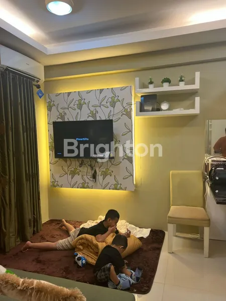 image PUNCAK PERMAI 2 BR JEBOL JADIKAN 1 BR FULL FURNISH (5)