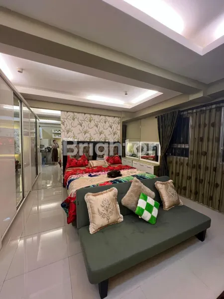 image PUNCAK PERMAI 2 BR JEBOL JADIKAN 1 BR FULL FURNISH (7)