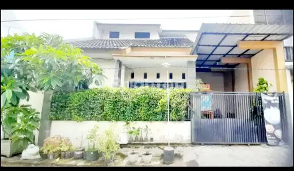 image RUMAH SIAP HUNI LEMBAH HARAPAN SURABAYA BARAT DEKAT PAKUWON MALL  (1)